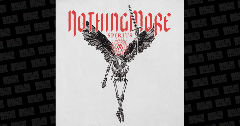 Nothing More anuncia álbum “Spirits”; confira lyric video da faixa-título