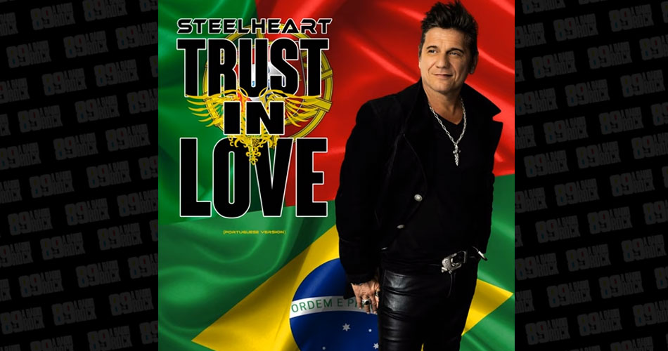 Steelheart revela versões em português e espanhol de “Trust In Love”