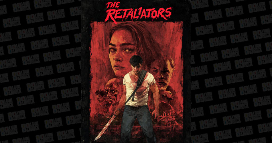 “The Retaliators”, filme de terror com estrelas do rock, ganha data de estreia; veja trailer
