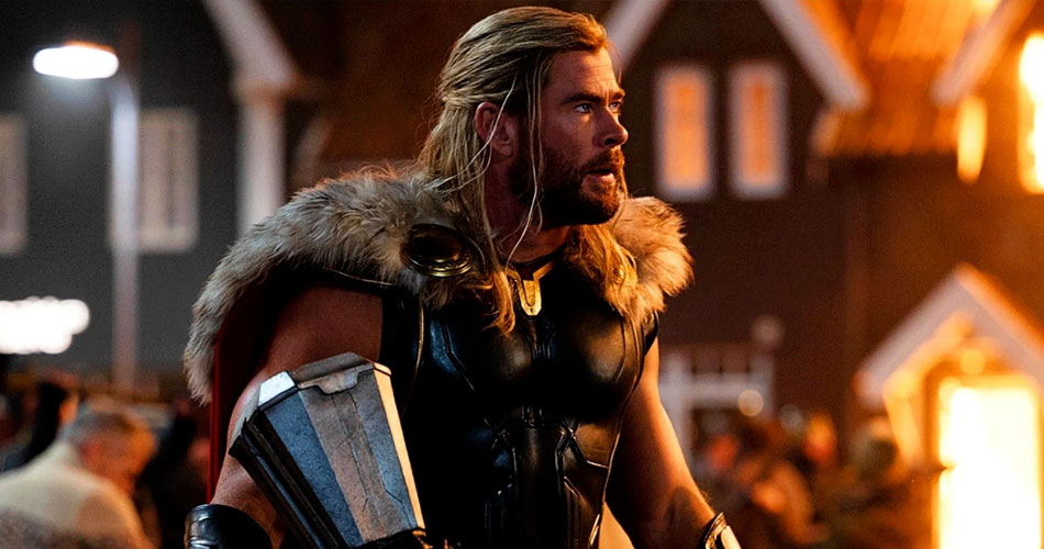 Marvel acerta o tom com trilha sonora de “Thor: Amor e Trovão”