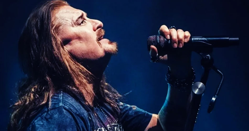 James LaBrie, do Dream Theater, fala sobre responsabilidade de fechar “Noite do Metal” no Rock in Rio