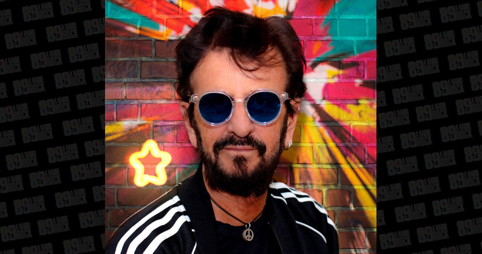 Ringo Starr anuncia novo EP e libera audição do single “World Go Around”