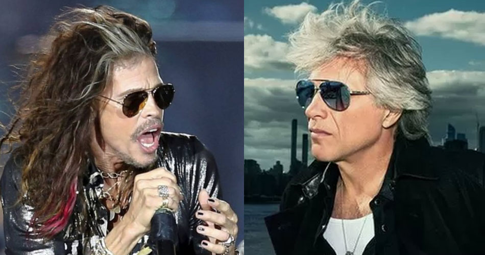 Prefeito de Manaus promete shows de Aerosmith e Bon Jovi - A Rádio Rock - 89,1 FM - SP