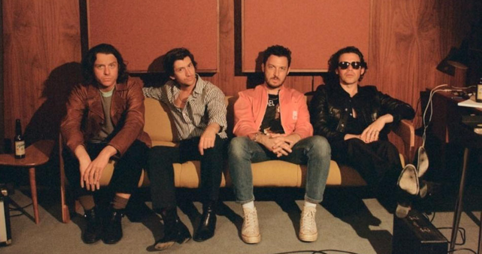 Atração do Primavera Sound São Paulo, Arctic Monkeys anuncia novo álbum