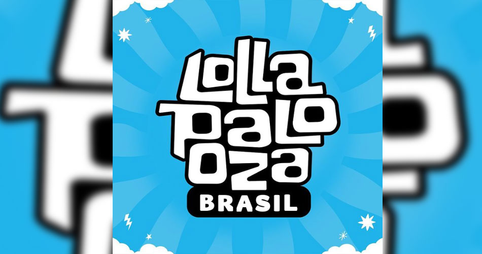 Lollapalooza Brasil anuncia datas de 2023!