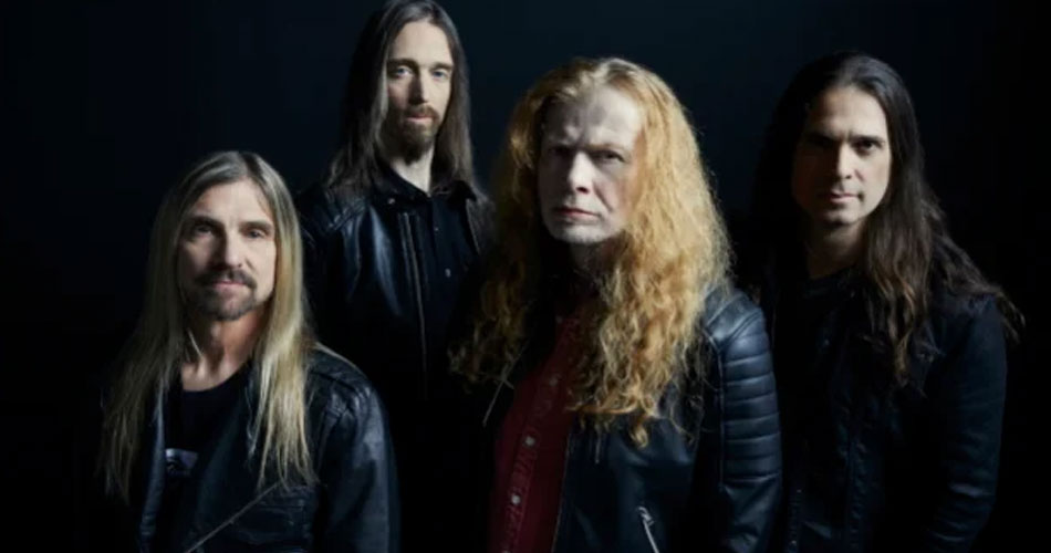 Megadeth lança novo single; confira visualizer de “Soldier On!”