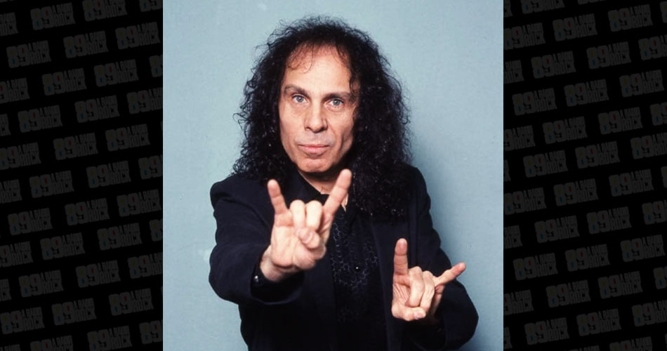 Documentário sobre Ronnie James Dio ganha data de estreia nos cinemas