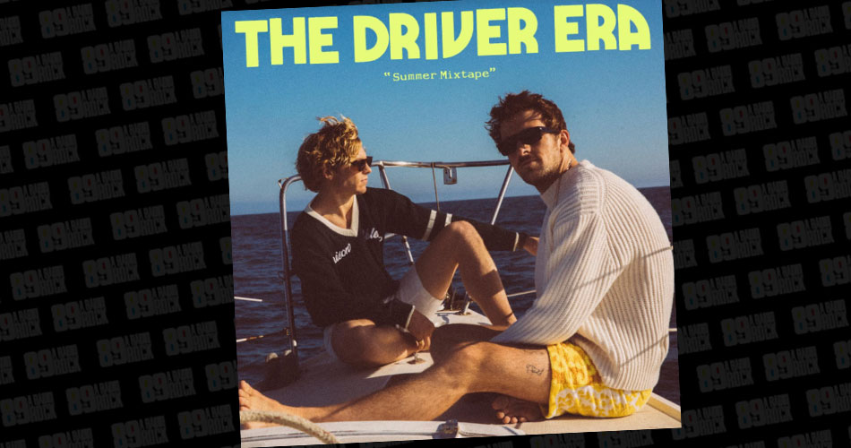 The Driver Era anuncia terceiro álbum de estúdio “Summer Mixtape”
