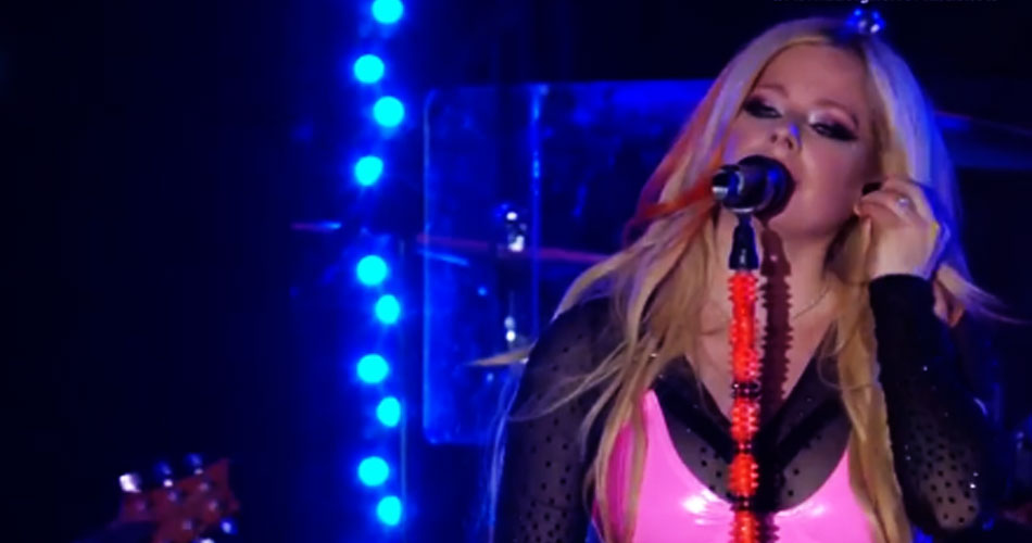 Rock in Rio: show poderoso de Avril Lavigne é destaque no Palco Sunset