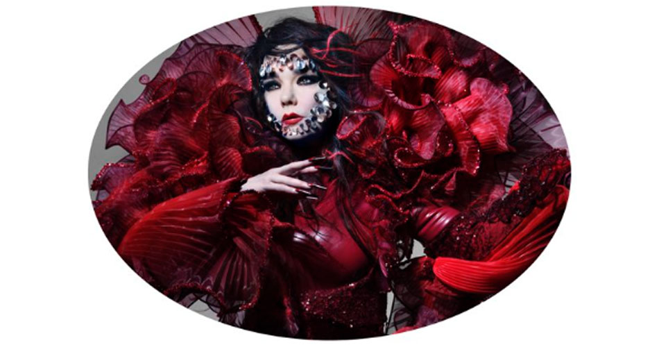 Björk lança novo single; veja clipe de “Ovule”