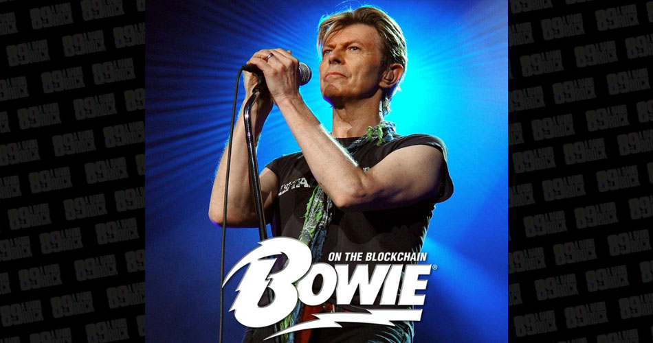 David Bowie inspira artistas a criarem coleção de NFTs beneficentes