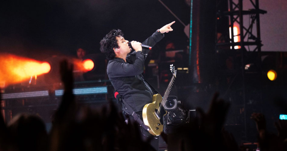 Green Day vai tocar álbuns “Dookie” e “American Idiot” em nova turnê mundial