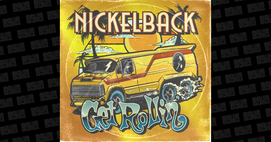 Nickelback anuncia novo álbum e libera single pesado; ouça “San Quentin”