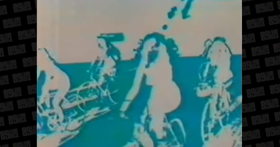 Queen: filmagem do polêmico clipe de “Bicycle Race” completa 44 anos