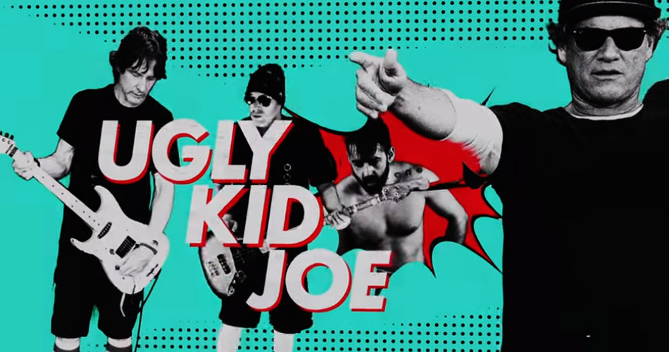 Ugly Kid Joe lança novo single; veja clipe de “Failure”