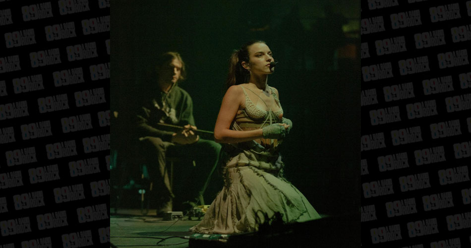 Caroline Polachek colabora em ópera sobre os últimos dias de Kurt Cobain, do Nirvana