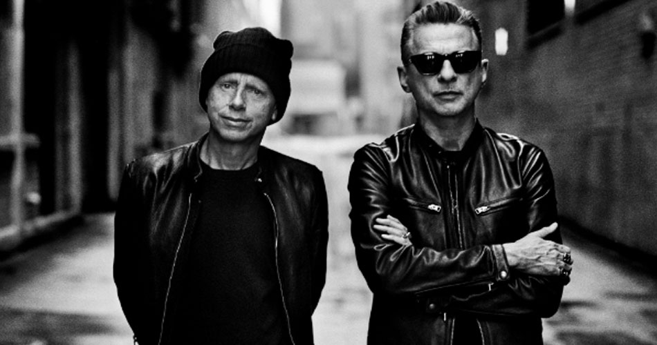 Depeche Mode anuncia novas datas de shows; Brasil segue fora da agenda da banda