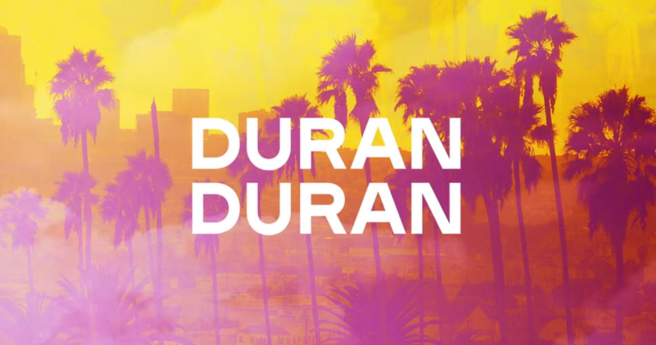 Duran Duran anuncia lançamento do documentário “A Hollywood High” em DVD/Blu-ray