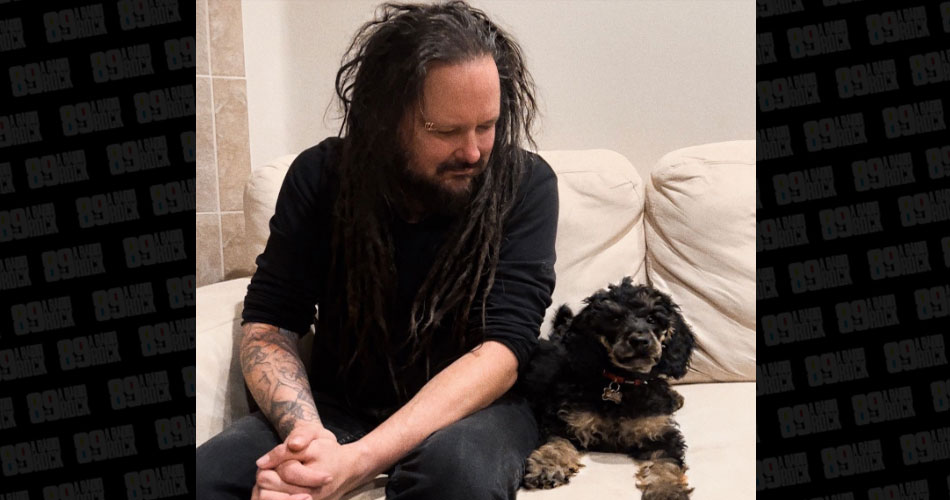Vocalista do Korn lança linha de produtos para pets