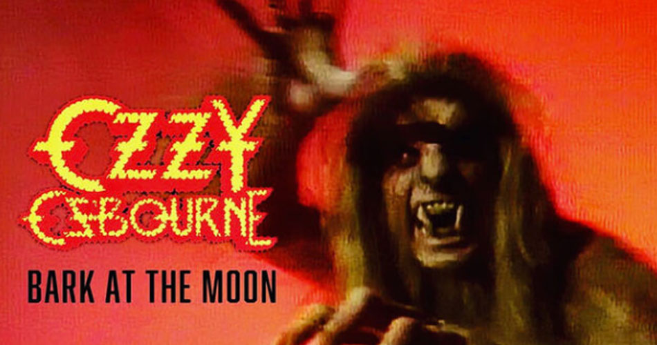 Ozzy Osbourne: videoclipe oficial de “Bark At The Moon” chega ao YouTube