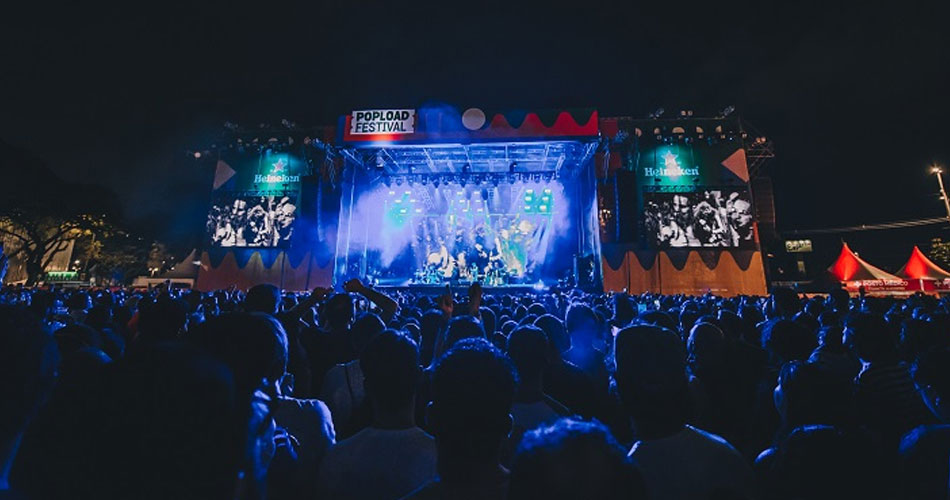 POPLOAD Festival faz celebração musical em área verde com Pixies, Jack White e muito mais