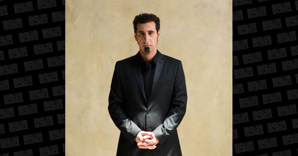Serj Tankian (System Of A Down) revela novo single solo: “The Race”