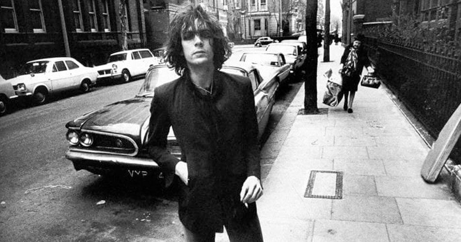 Syd Barrett, cofundador do Pink Floyd, terá história de vida contada em novo documentário