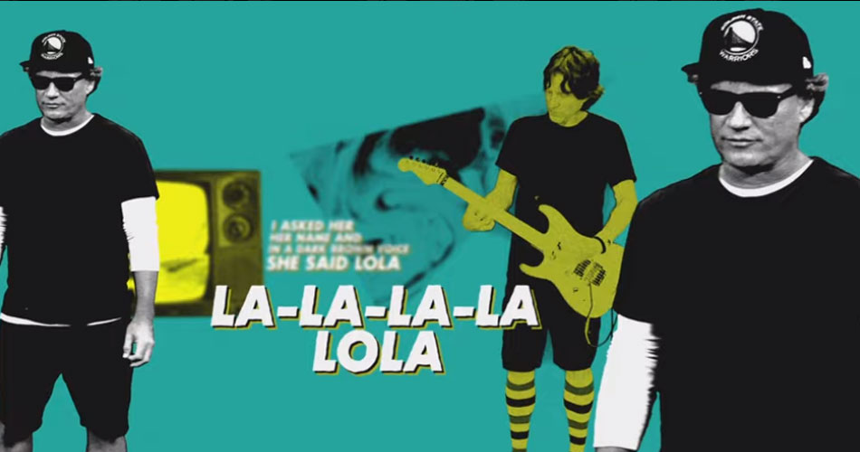 Ugly Kid Joe lança novo álbum e clipe da versão cover de “Lola” do The Kinks
