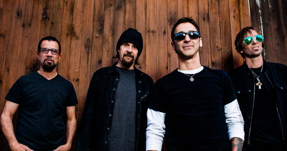 Godsmack cancela show em São Paulo