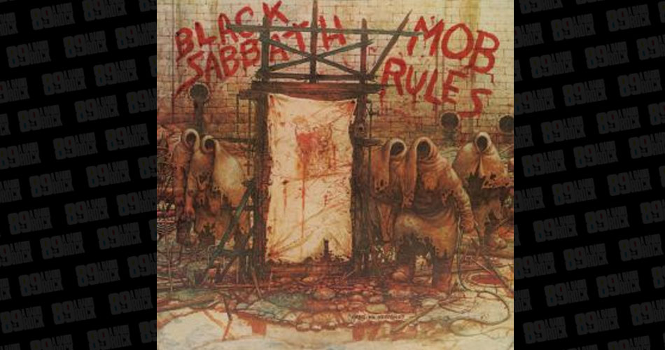 Black Sabbath relança o álbum “Mob Rules: Deluxe Edition” em edição remasterizada, incluindo faixas inéditas