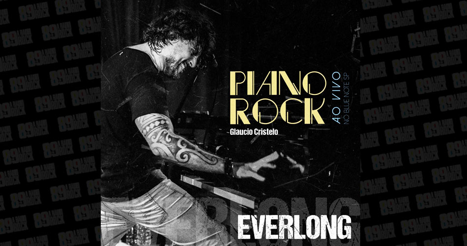 Foo Fighters: “Everlong” ganha versão instrumental com Piano Rock
