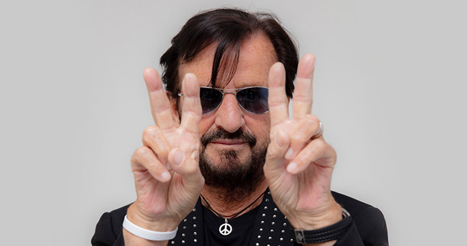 Ringo Starr anuncia venda de réplicas de sua mão