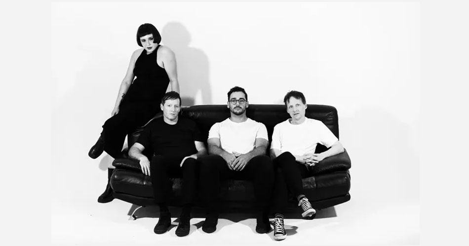 Pós-punk: The Haptics lança novo álbum “Second Best”