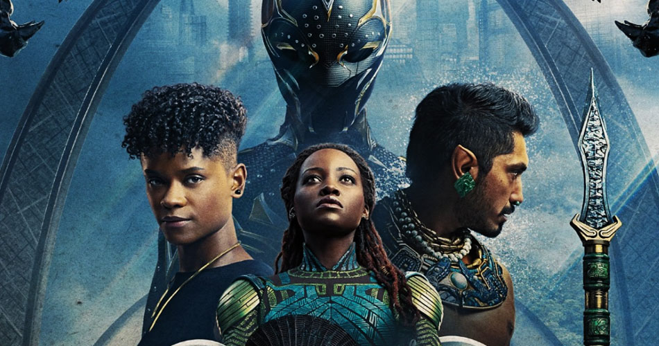 “Pantera Negra Wakanda para Sempre” é um filme sobre nossas vidas