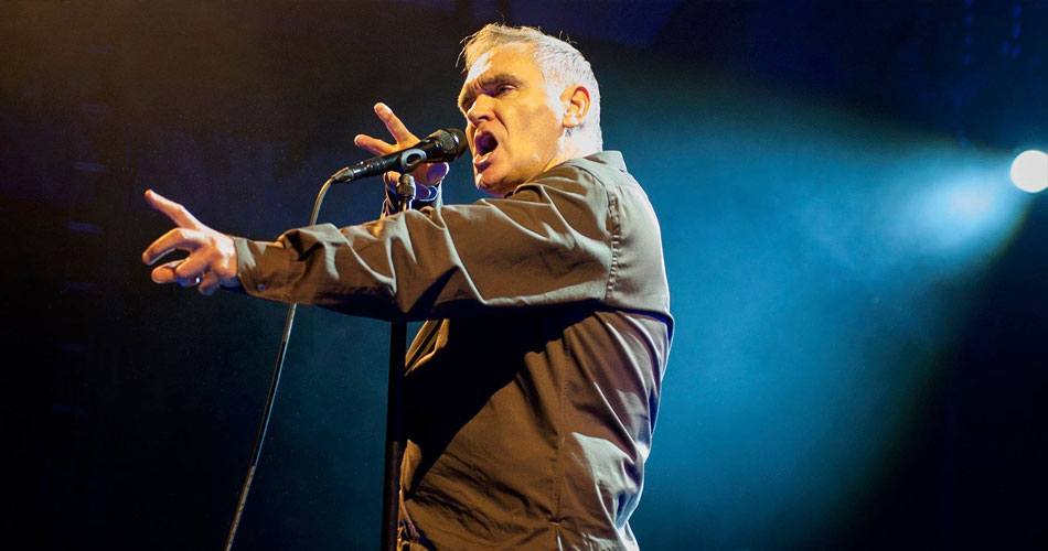 Mesmo sem conseguir lançar disco novo, Morrissey confirma gravação de outro trabalho de estúdio