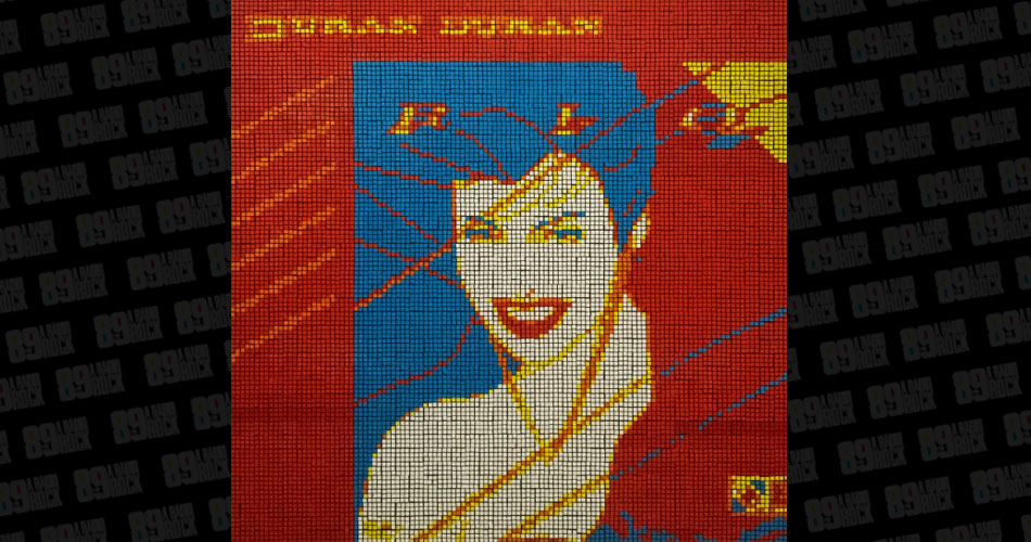 Duran Duran: arte de capa do álbum “Rio” é recriada com cubos mágicos