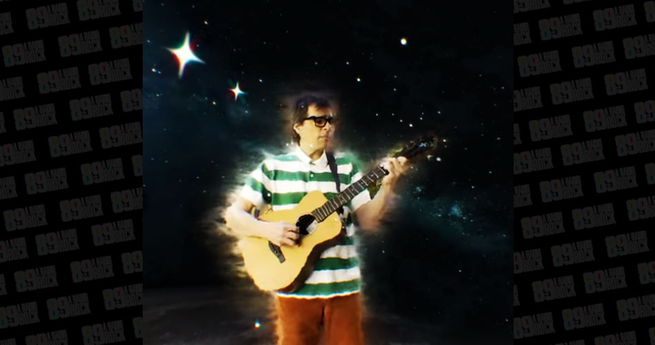 Weezer encerra série de 4 EPs e lança clipe de “Dark Enough To See The Stars”