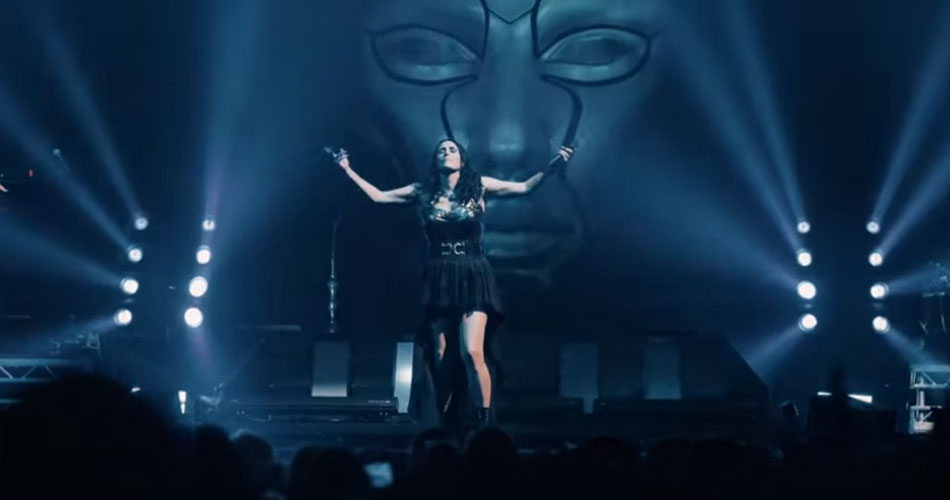 Within Temptation libera clipe de seu novo single “The Fire Within”