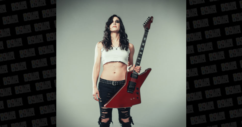 Nervosa: banda feminina anuncia segunda guitarrista na formação