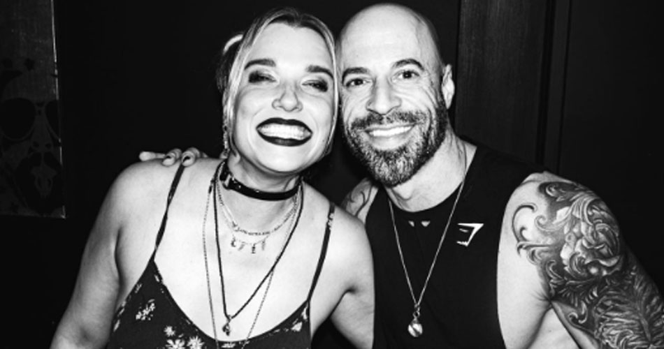 Vídeo: Lzzy Hale e Chris Daughtry cantam juntos “Man in The Box” do Alice In Chains