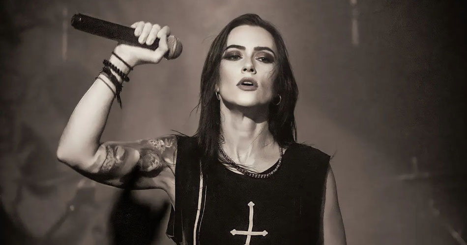 Nervosa: vocalista Diva Satânica não faz mais parte da banda