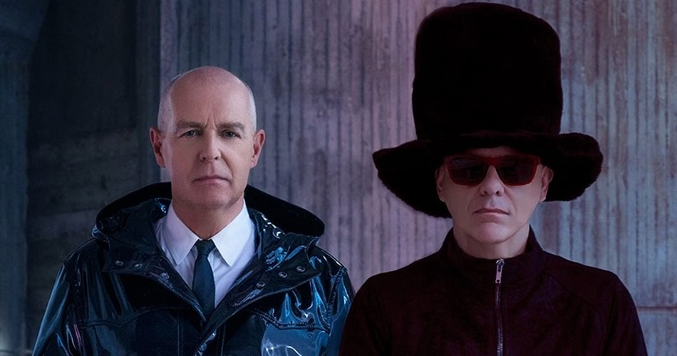 Pet Shop Boys lança videoclipe de seu novo single “The Lost Room”