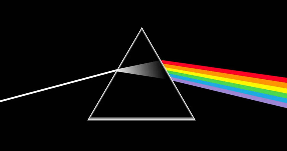 Nerd aponta erros científicos na capa de “Dark Side of the Moon”, do Pink Floyd