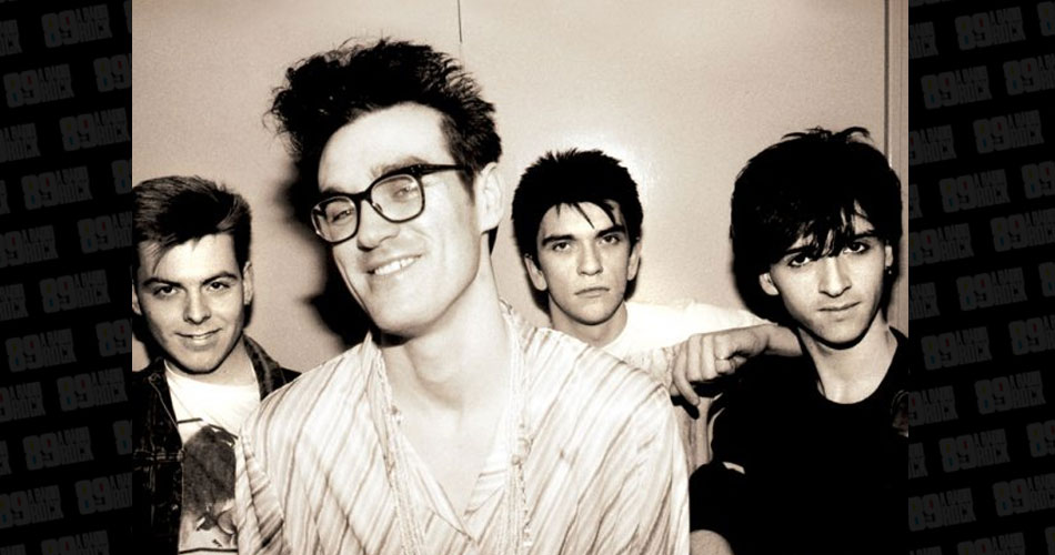 Smiths encabeça lista das melhores bandas indie de todos os tempos