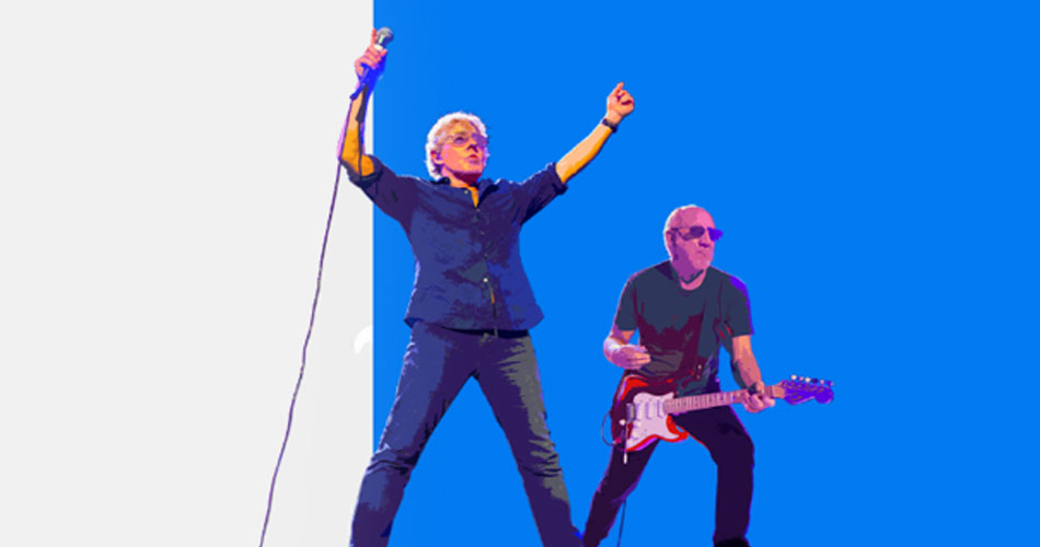 The Who anuncia álbum ao vivo; ouça versão de “Baba O’Riley” gravada em Wembley
