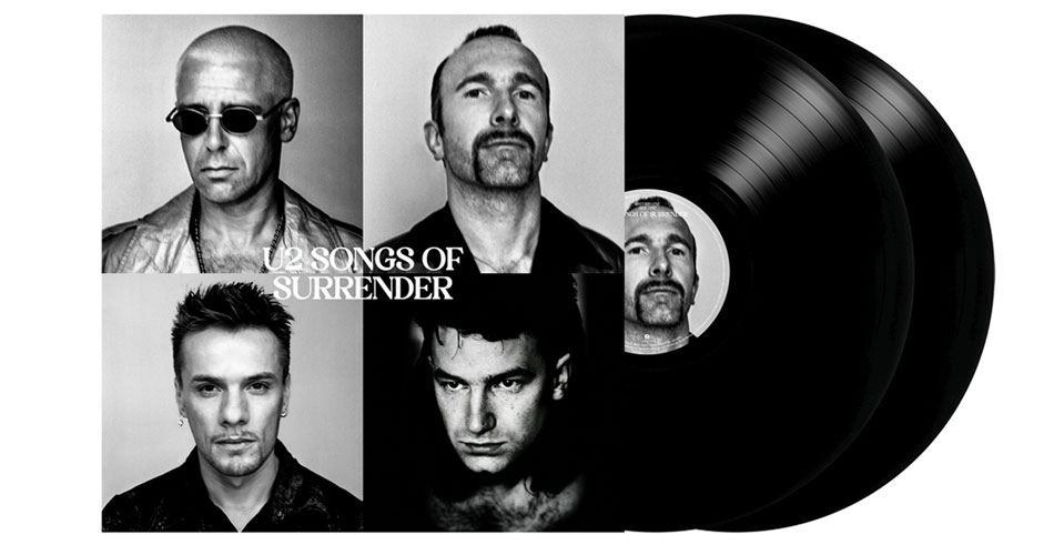 U2 lança álbum “Songs Of Surrender” e coloca São Paulo em sua rota de “tributos líricos”
