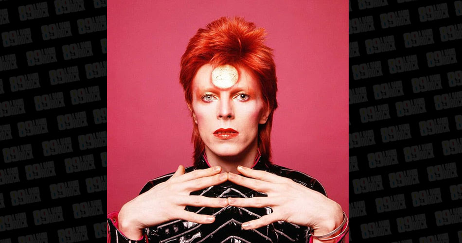 David Bowie: letra escrita à mão de “Jean Genie” é vendida por 365 mil reais