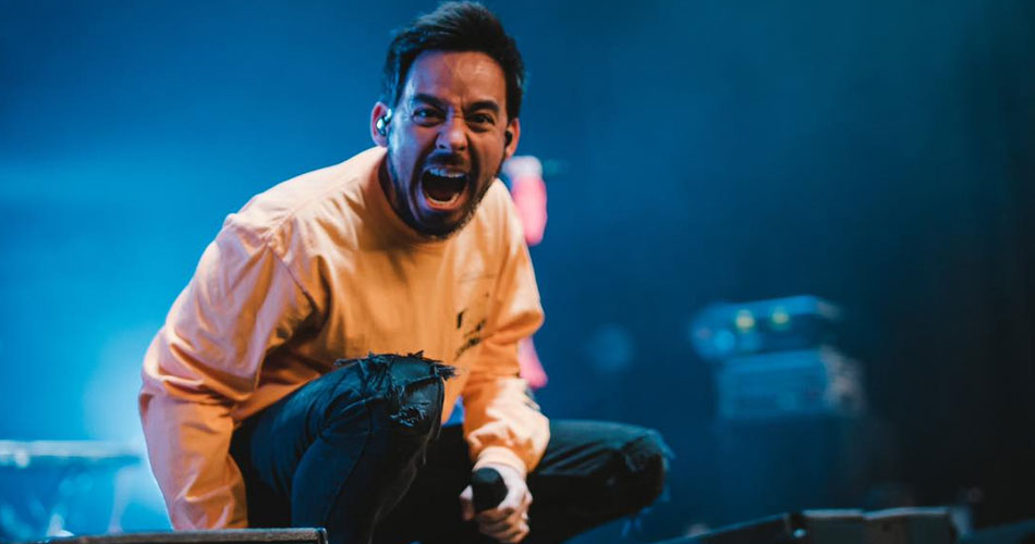 Mike Shinoda não descarta novos projetos com o Linkin Park