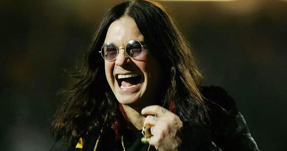 Grammy: Ozzy Osbourne vence em “Melhor Álbum de Rock” e “Melhor Performance de Metal”