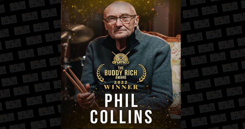 Rock On Stage Especiais Phil Collins: A trajetória do músico que partiu da  bateria para os vocais e se tornou um dos maiores ícones ingleses de todos  os tempos